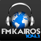 Fm Kairos 104.1 biểu tượng
