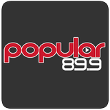 FM Popular 89.9 Mhz Zeichen