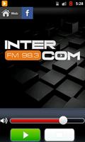 RADIO INTERCOM 98.3 MHZ poster