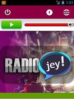 RadioJey Castelli Affiche