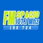 FM Spacio 107.1 아이콘