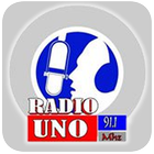 Radio Uno 91.1 simgesi