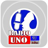 آیکون‌ Radio Uno 91.1