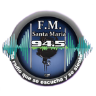 Fm Santa Maria 94.5 icône