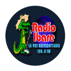 Radio Ibare 100.9 FM biểu tượng
