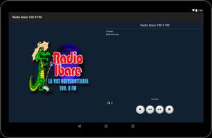Radio Ibare 100.9 FM ảnh chụp màn hình 2