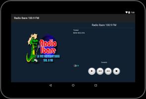 Radio Ibare 100.9 FM capture d'écran 3