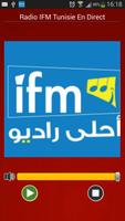 Radio IFM Tunisie En Direct plakat