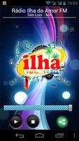 Rádio Ilha do Amor FM পোস্টার