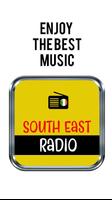 South East Radio 95.6 FM Ireland Radio App Affiche