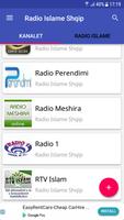 Radio Islame स्क्रीनशॉट 2