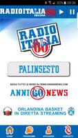 Radio Italia Anni 60 Messina syot layar 1