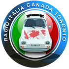 Radio Italia Canada icône