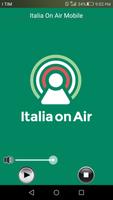 Italia on Air पोस्टर