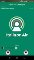1 Schermata Italia on Air
