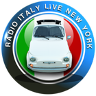 Radio Italy Live icon