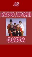 Rádio Jovem Guarda постер