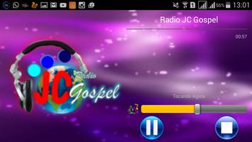Radio JC Gospel Ekran Görüntüsü 1