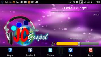 Radio JC Gospel capture d'écran 3