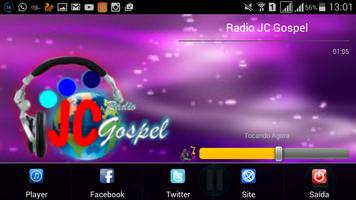 Radio JC Gospel スクリーンショット 3