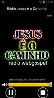 Rádio Jesus é o Caminho الملصق