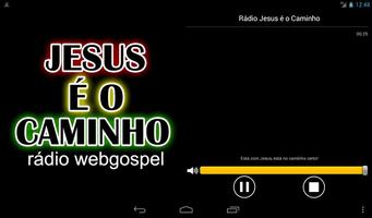 Rádio Jesus é o Caminho تصوير الشاشة 2