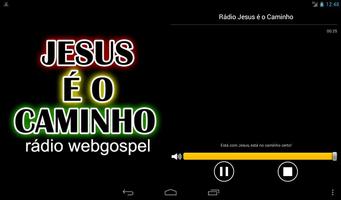Rádio Jesus é o Caminho screenshot 2