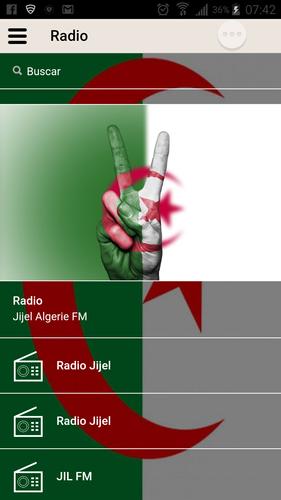 Radio Jijel Fm Radio Algerie Free Stations APK pour Android Télécharger