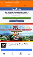 Radio La Juerga Tingo Maria syot layar 3