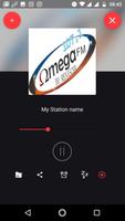 Omega Fm do Renascer HD screenshot 1