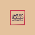 Radio La Once Diez आइकन