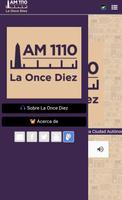 Radio La Once Diez اسکرین شاٹ 1