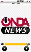 Rádio Onda News Affiche
