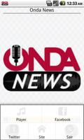 Rádio Onda News 스크린샷 1