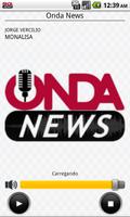 Rádio Onda News 스크린샷 2