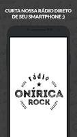 Radio Onirica Rock poster