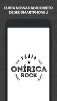 Radio Onirica Rock ポスター