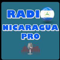 Radio Nicaragua Pro Affiche
