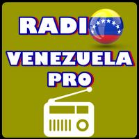 Radio Venezuela Pro Affiche