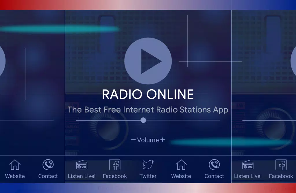 Radio FM - Live News, Sports & Music Stations APK pour Android Télécharger