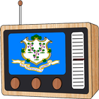 Radio FM: Connecticut USA Online 🎙️ icono