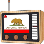Rádio FM: Califórnia Online ícone