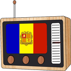 Radio FM: Andorra Online 🎙️ ikona