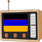 Radio FM: Armenia Online - Ռադիո Արմենիա 🇦🇲 icône