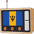 آیکون‌ Radio FM: Barbados Online 🇧🇧