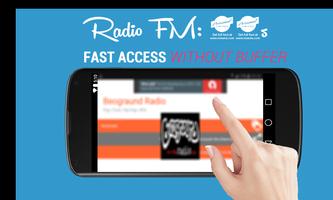 Radio FM: 50s Online 🎙️ โปสเตอร์