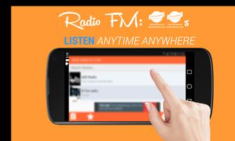 Radio FM: 50s Online 🎙️ capture d'écran 1
