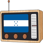 Radio FM: Honduras Online 🇭🇹 icône