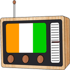 Radio FM: Ivory Coast Online icône