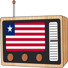 Radio FM: Liberia Online 🇱🇷-icoon